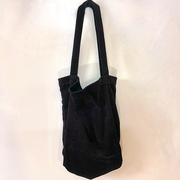Handbags - Corduroy Tote